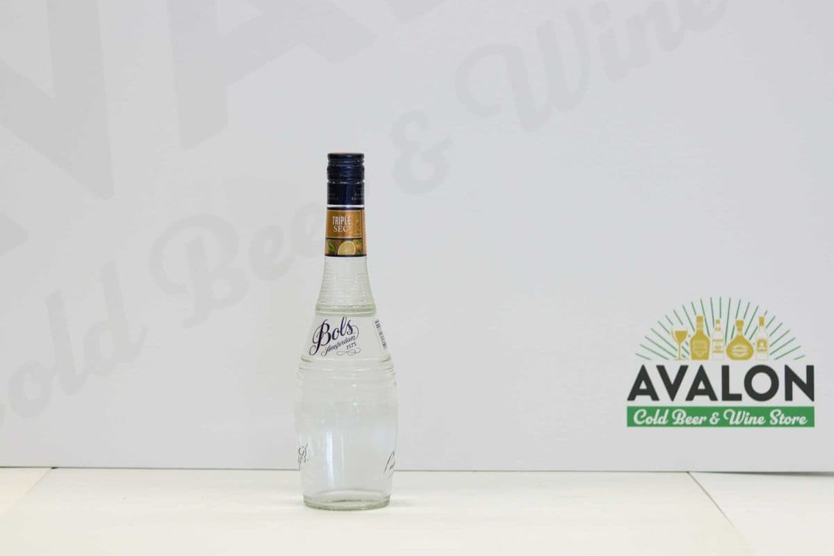 Bols Triple Sec 750ml Bottle (1 x 750ml)