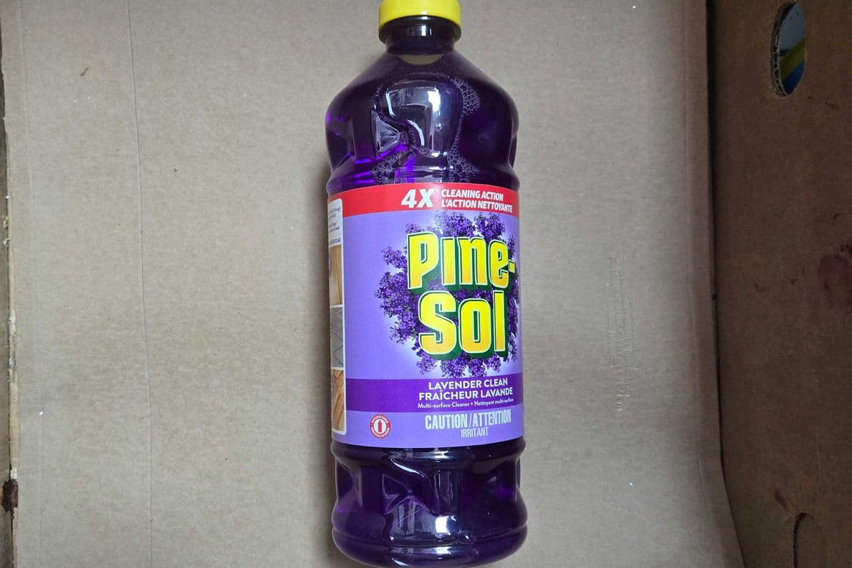PINE-SOL FRAICHEUR LAVVENDE (1.41 L)