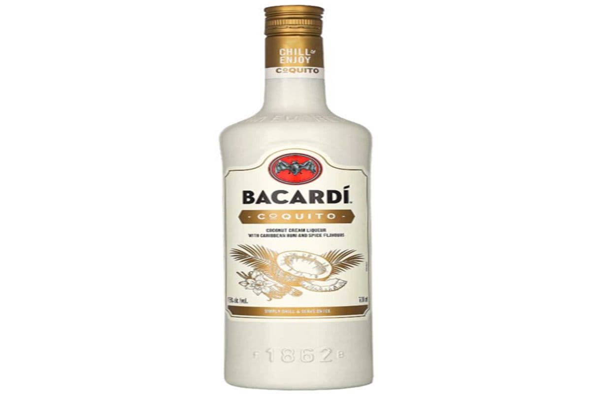 BACARDI COQUITO 750 ML (1 x 750ML)