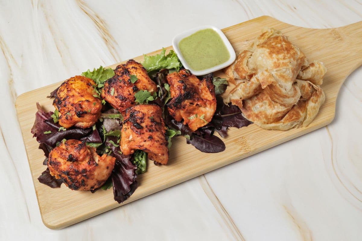 Tikka au poulet (5 mcx) / Chicken Tikka (6 pcs)
