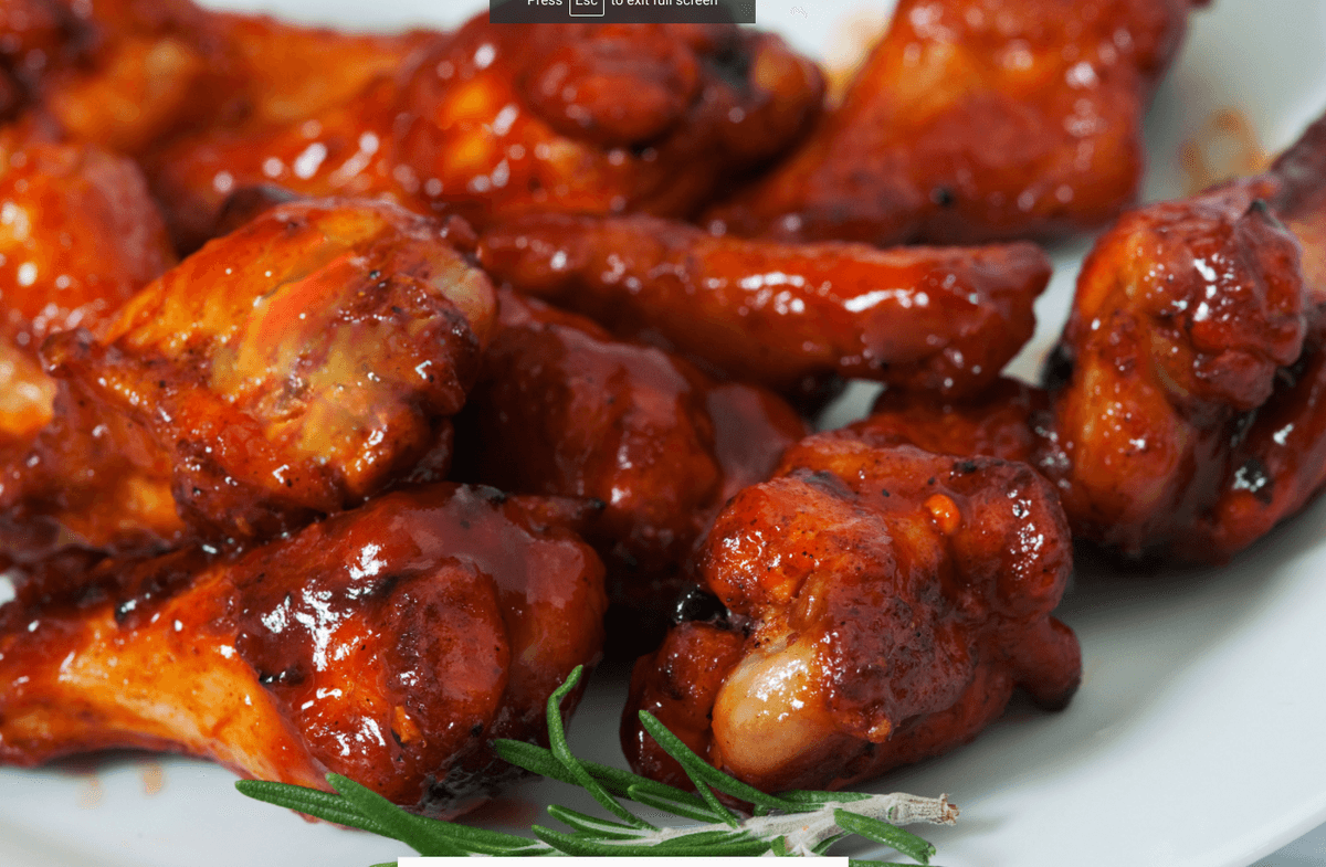 1 Pound Wings
