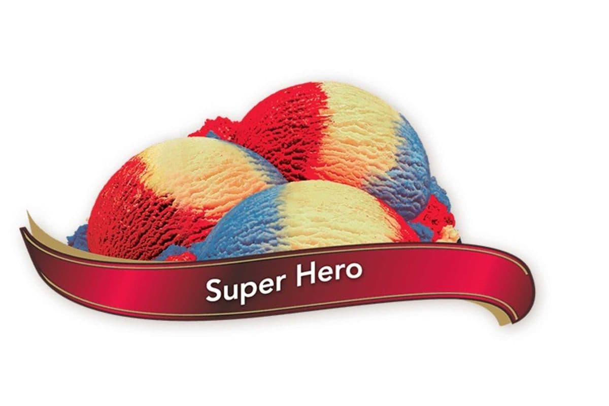 Super Hero Tub