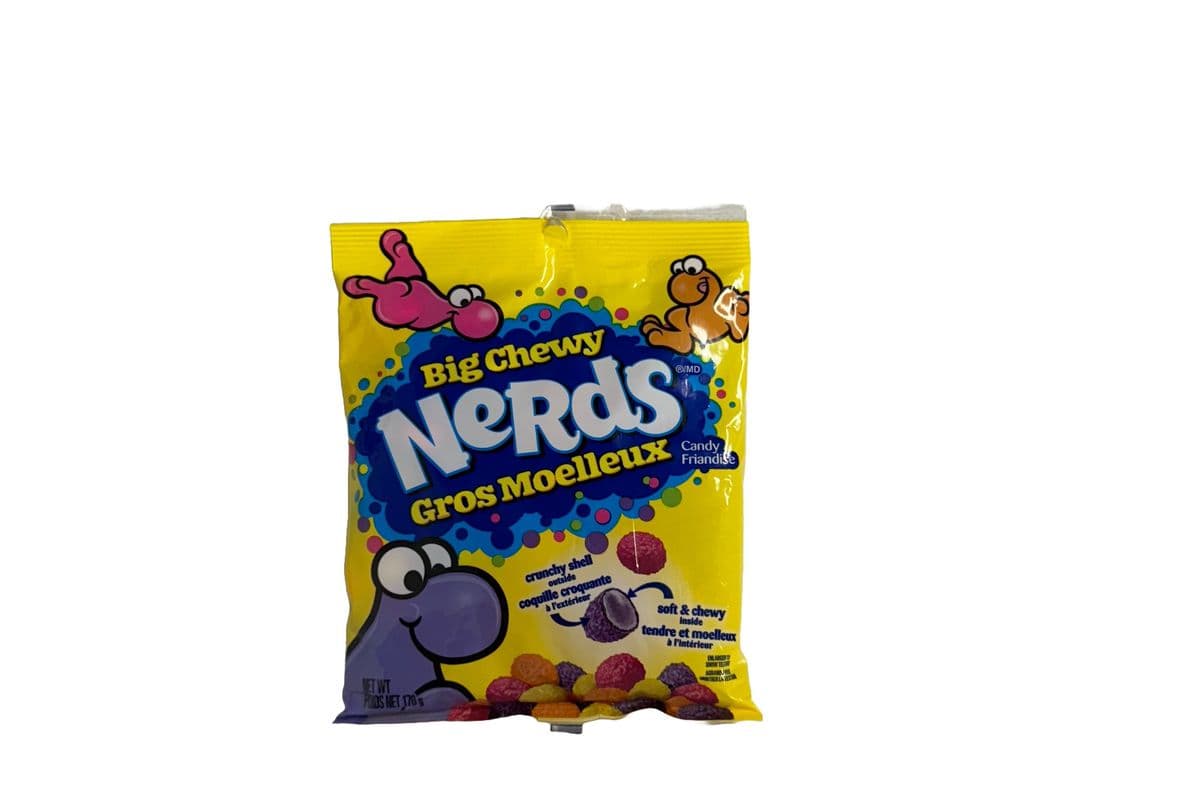 Big Chewy Nerds