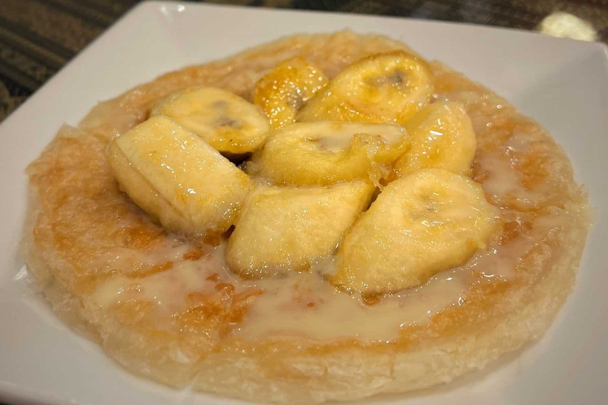 Roti-Banana