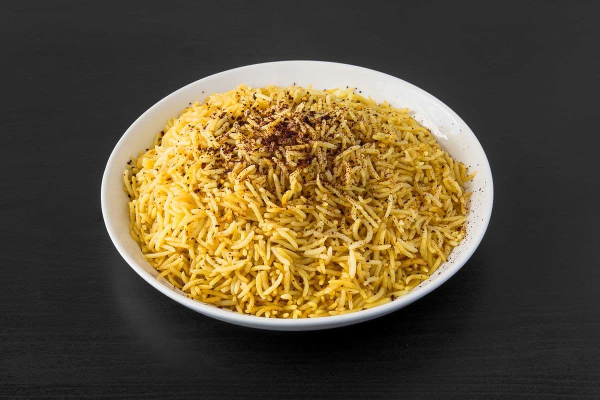 Rice Plate