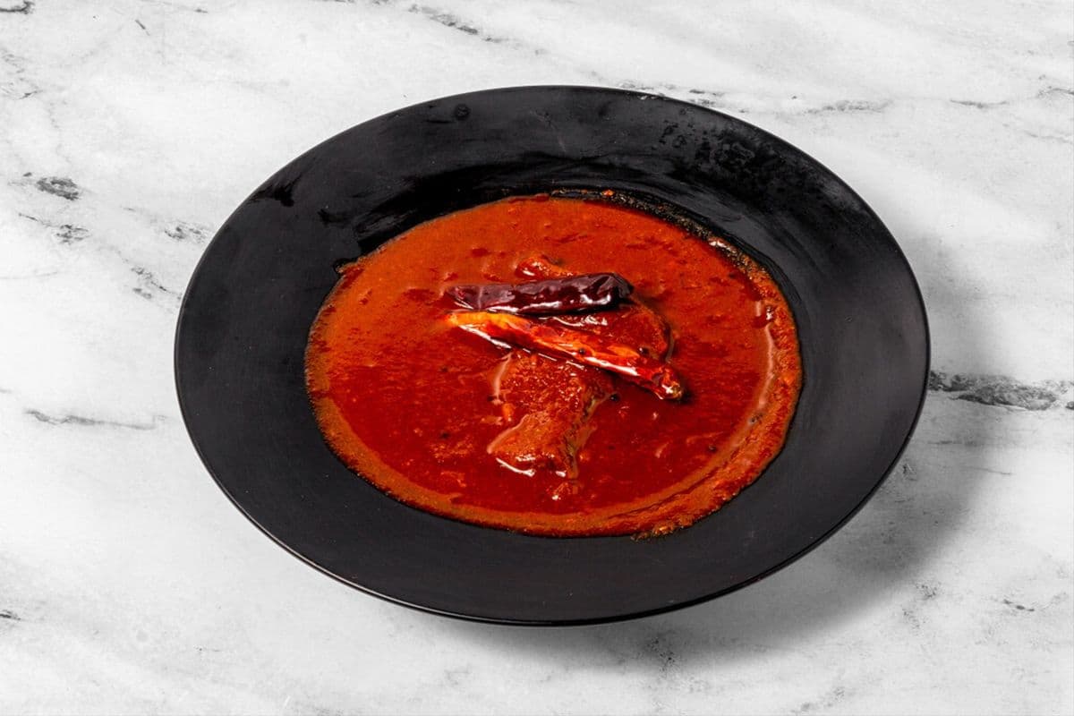 Kerala Fish Curry