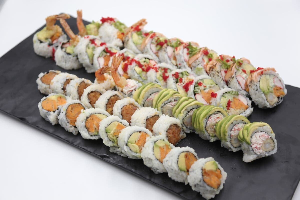 Roll Platter B (44pcs)