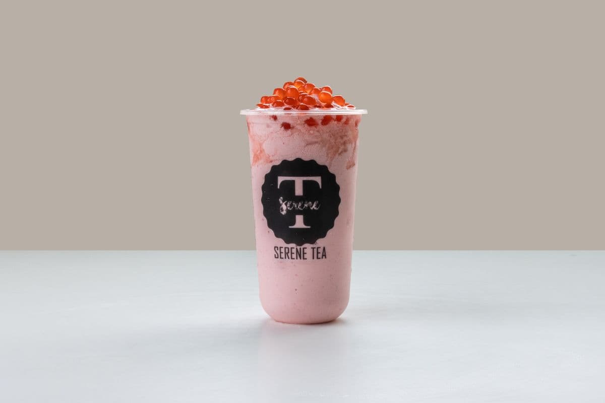 Strawberry Smoothie (Large)
