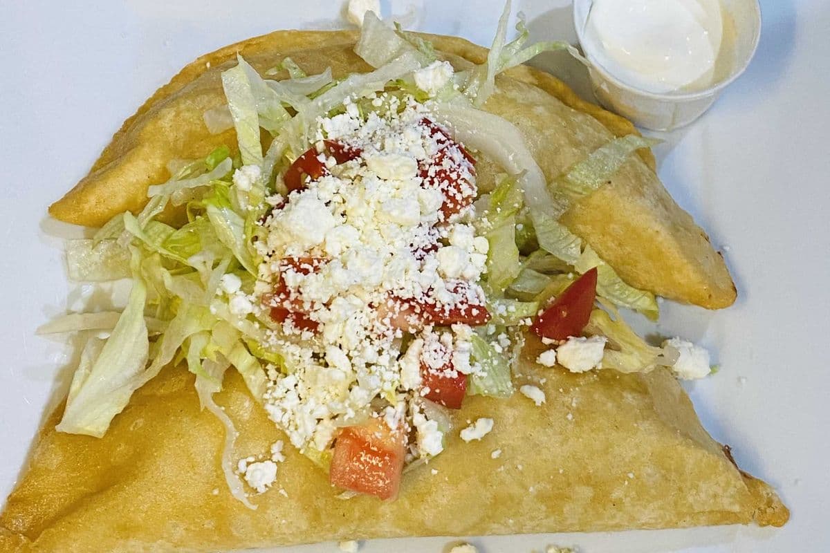 5. Empanadas