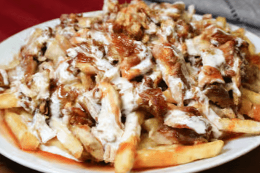 Chicken & Fries X 2 (Buy one Get One)