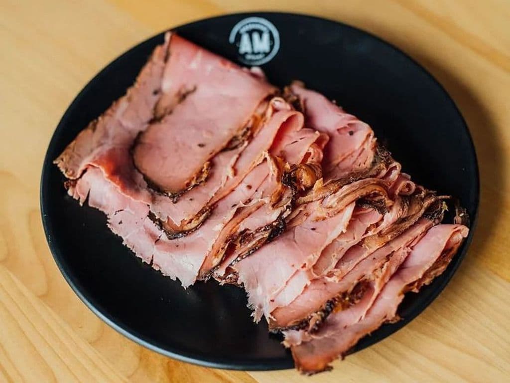 Extra Smoke Meat