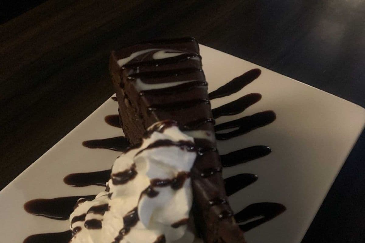 Mile High Chocolate Cake
