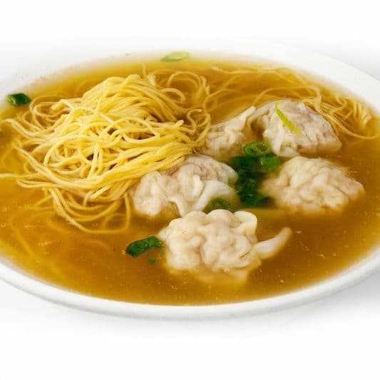 B2. Wonton Noodle Soup