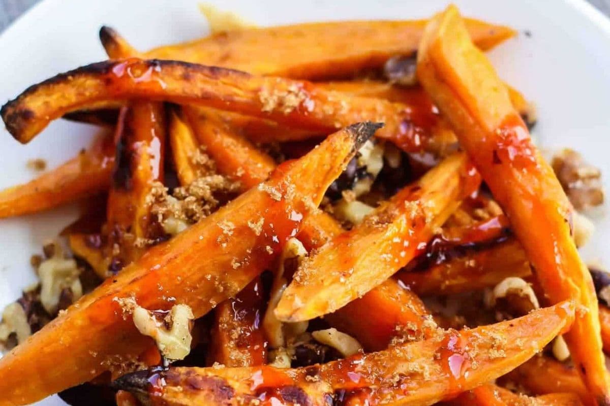 Sweet Chili Thai Fries