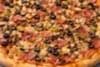 Vegan Funghi De Marinara