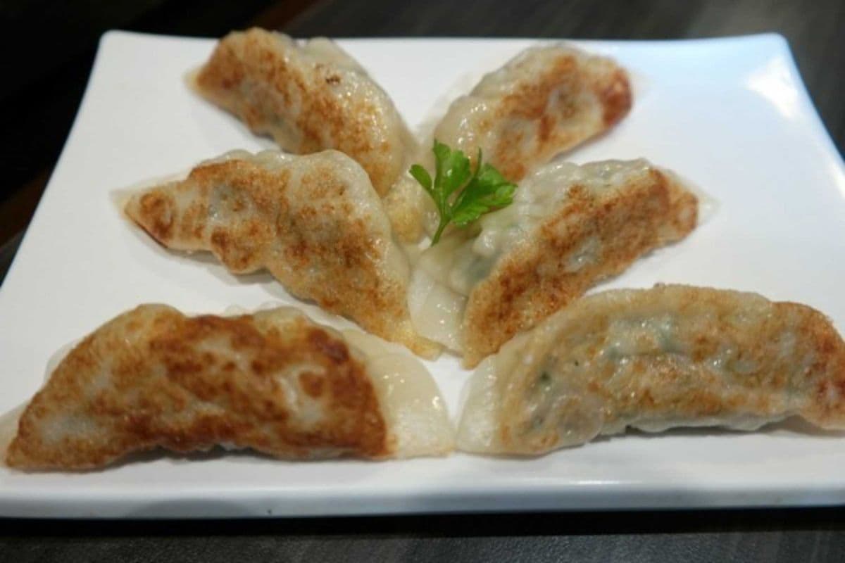Gyoza (6 pcs)
