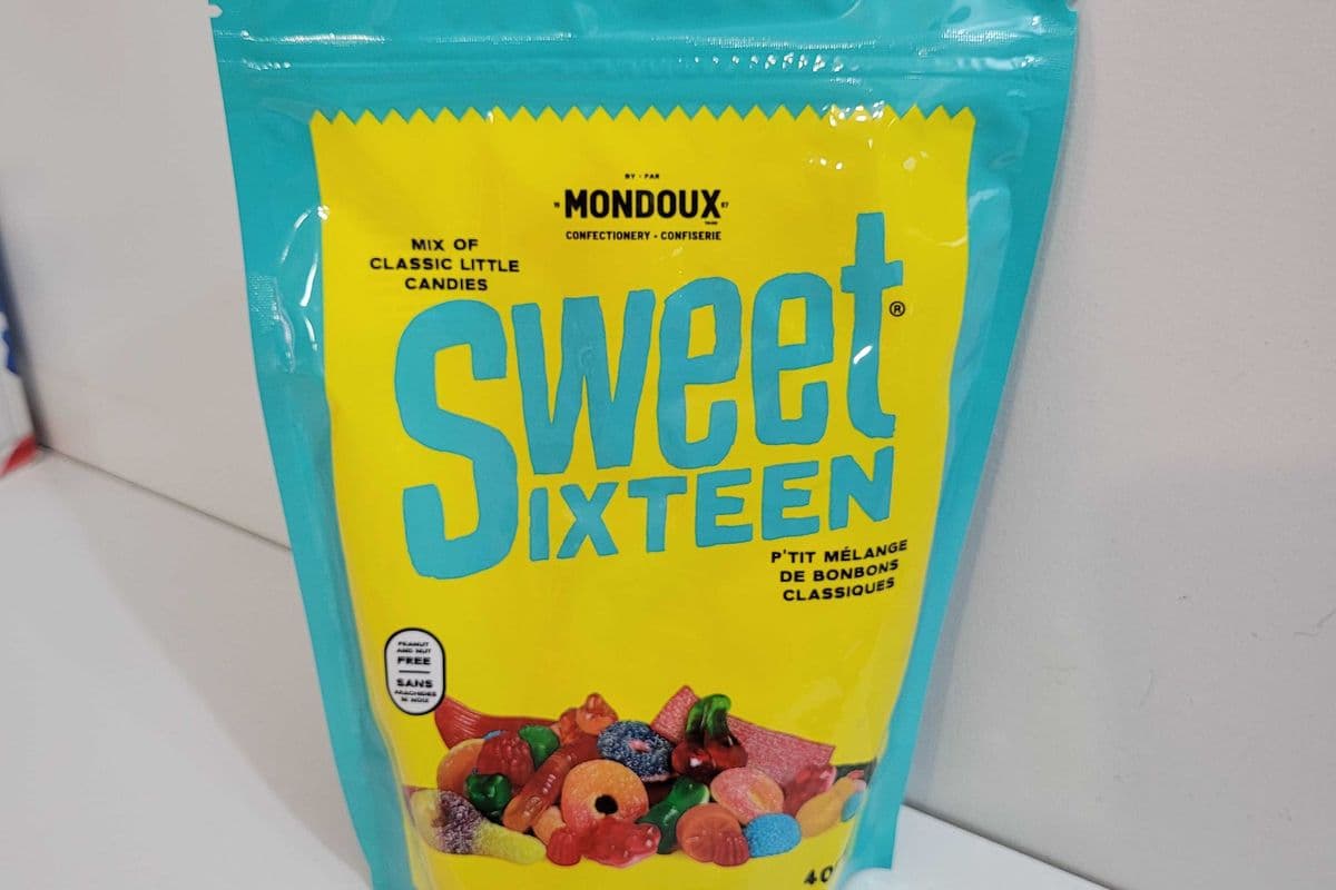 Sweet sixteen original 400 g