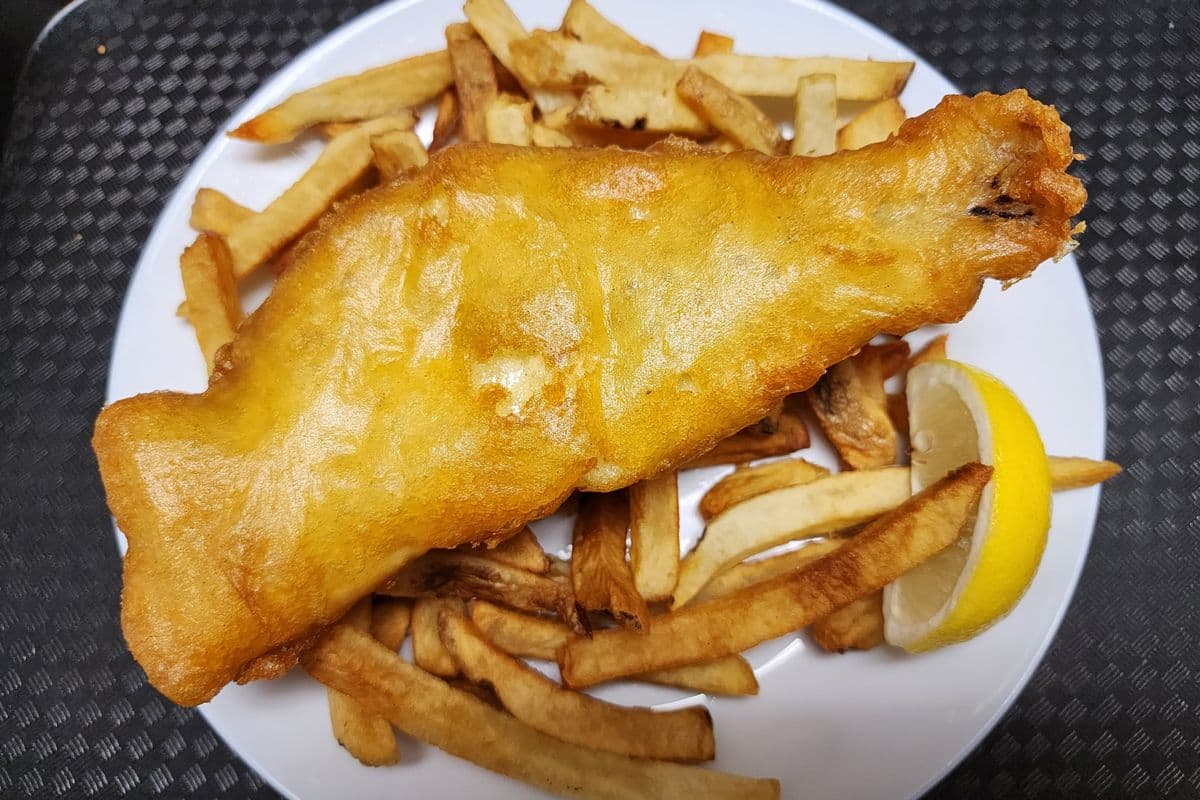 1pc. Haddock and Chips (20%-off-special-offer) (1 pc)