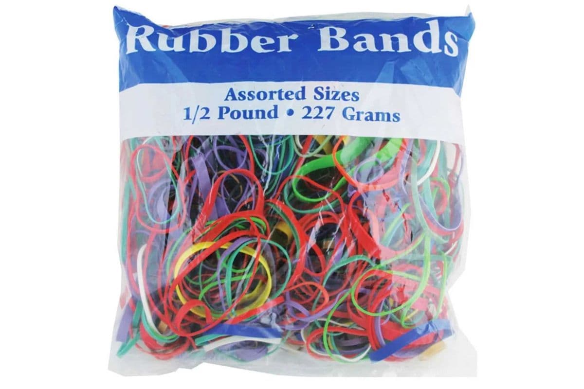 Assorted Rubber Bands