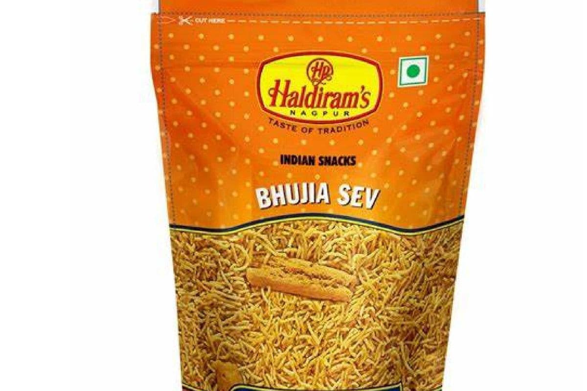 Haldiram Bhujiya Sev (350 g)
