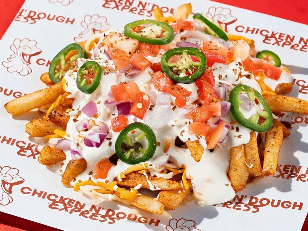 Tex-Mex Fries (Regular)