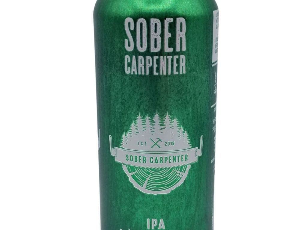 SOBER CARPENTER NON-ALCHOLIC DRINK 473ML