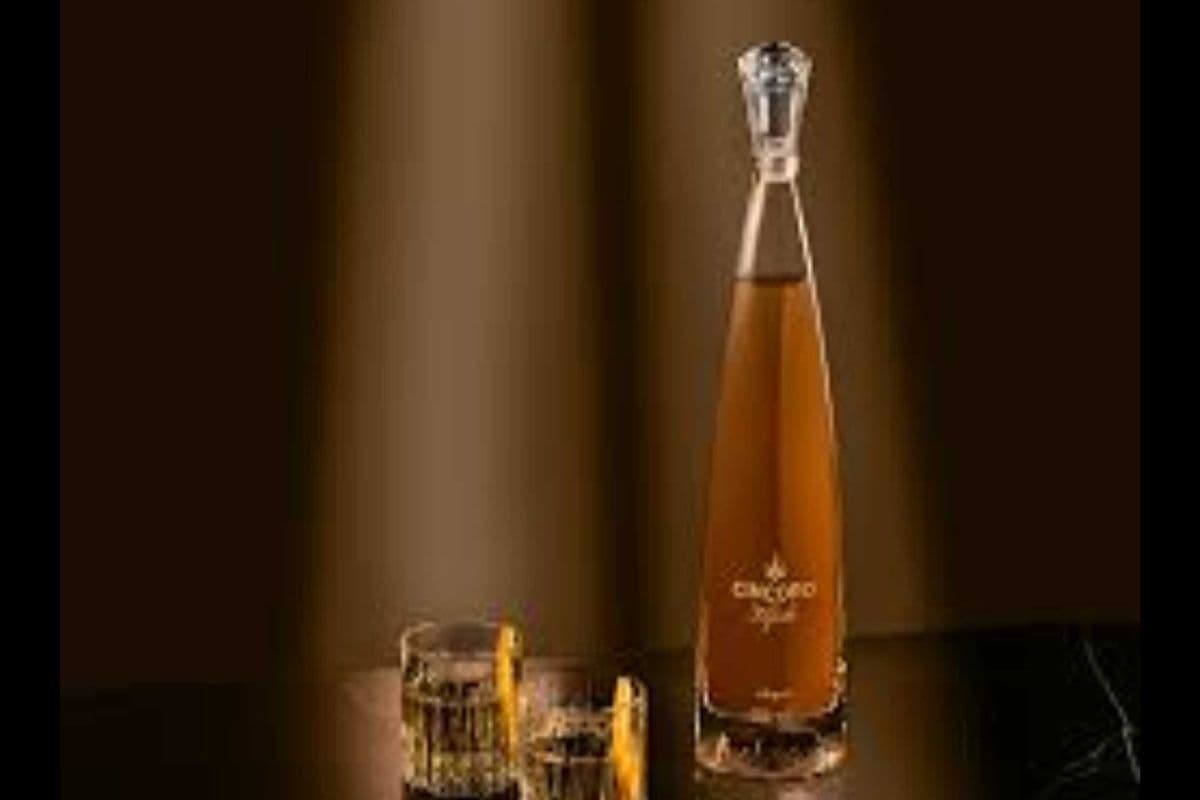 CINCORO ANEJO (1 x 750 ML) (1 x 750 ML )