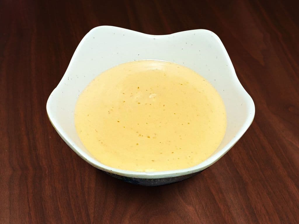 Spicy Mayo Sauce