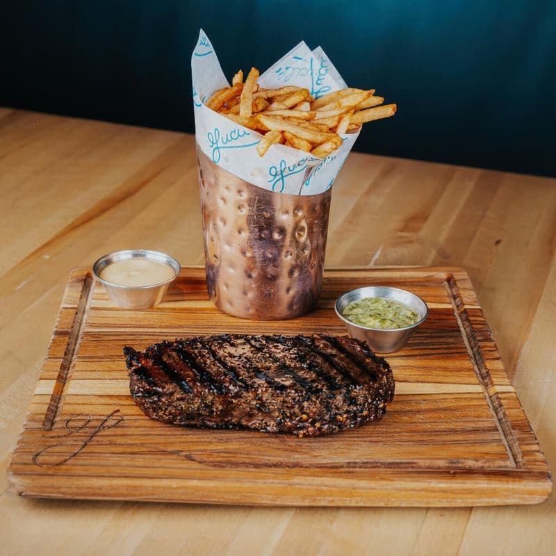 NY strip / NY Strip