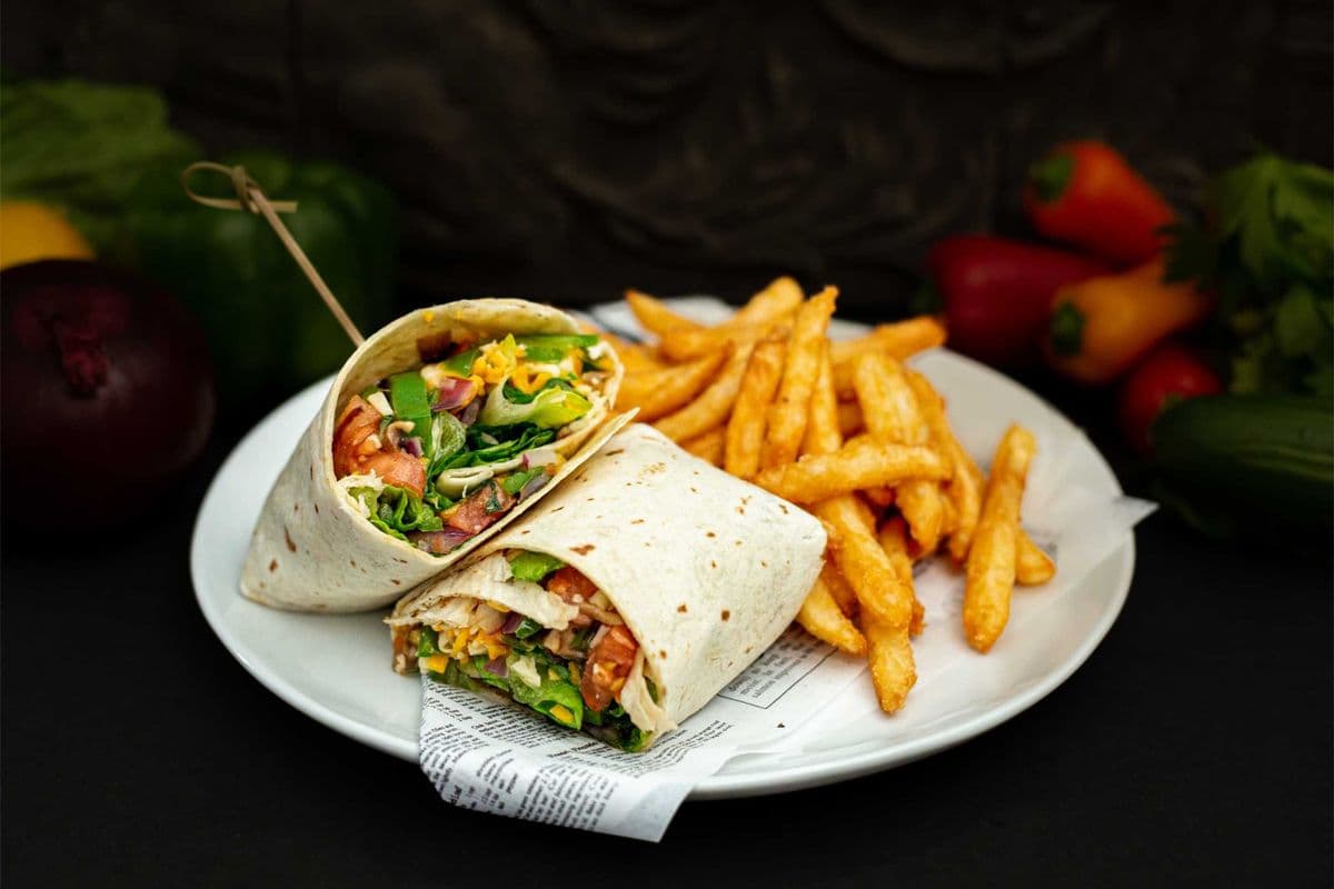 Veggie Wrap