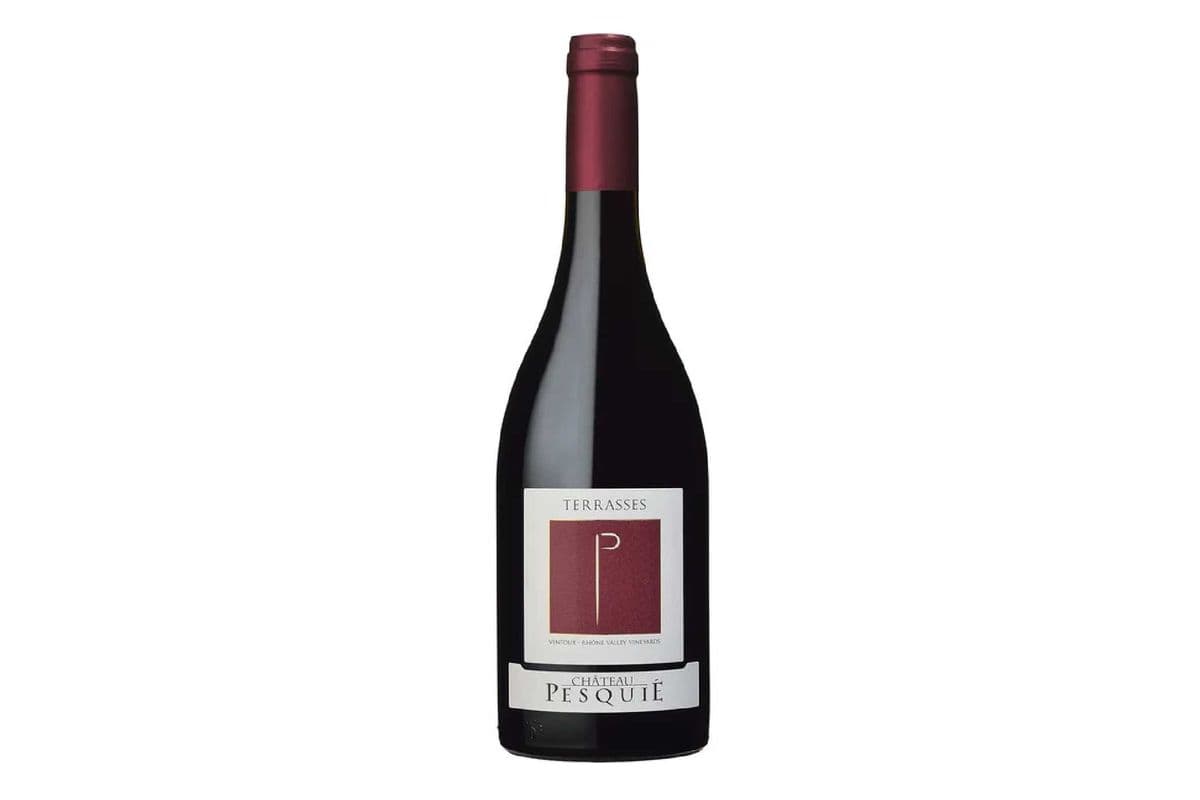 Chateau Pesquie Terrasses-750ml (1 x 750ml)