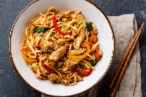 Chicken Noodles