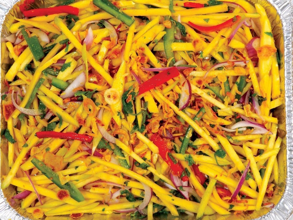 Mango Salad (Catering Size)