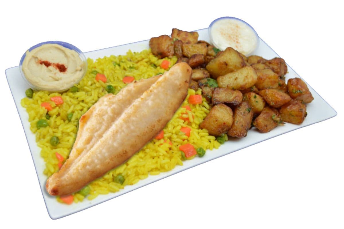 Filet de poisson