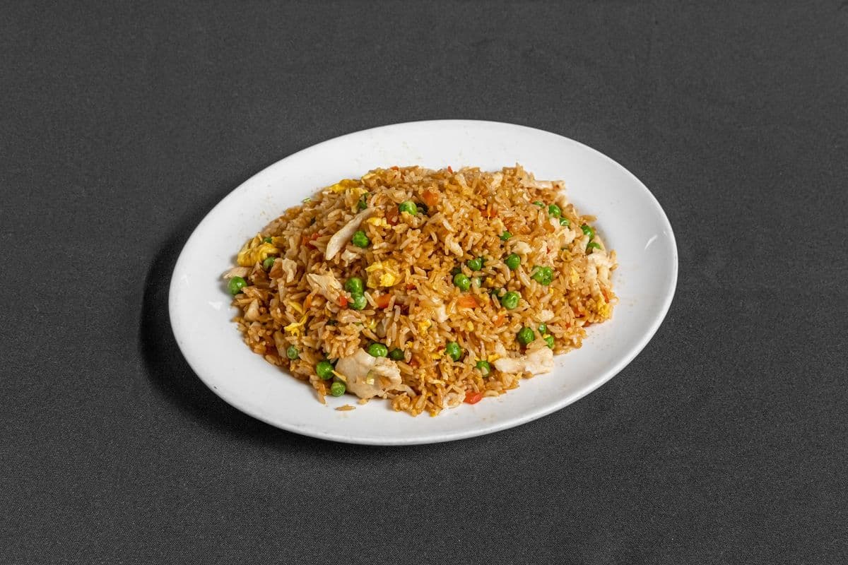 Szechuan Chicken Fried Rice