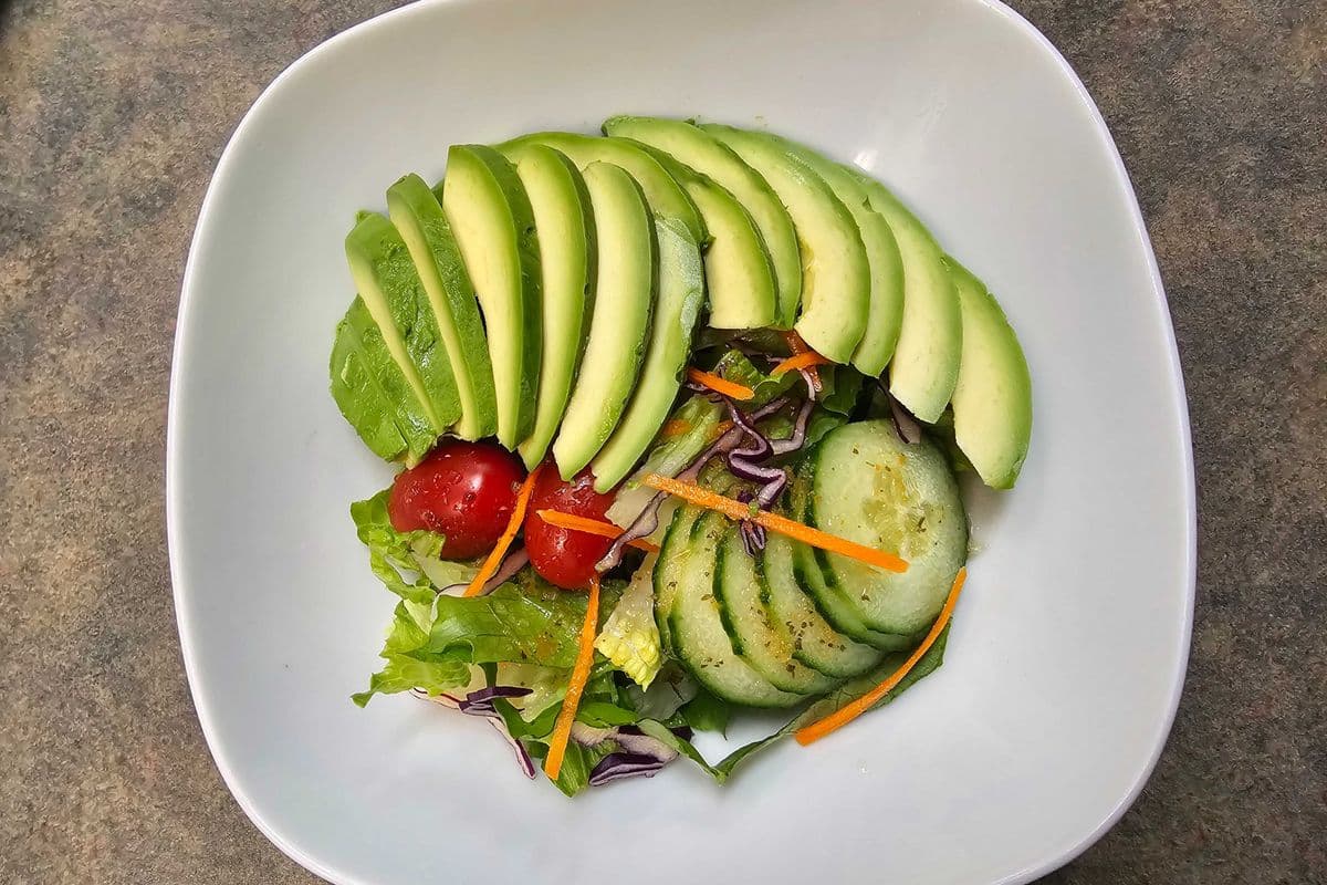 S4. Avocado Salad