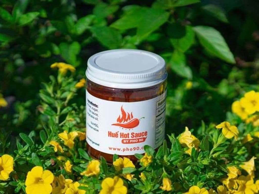 H01 - HUE HOT SAUCE