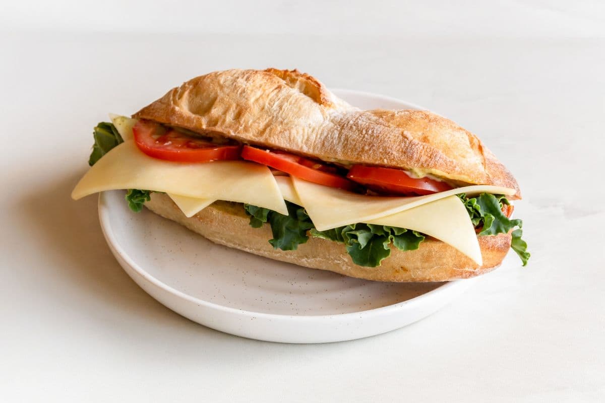 Margherita Sandwich