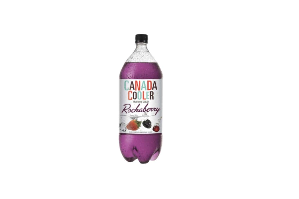 Canada Cooler Rockaberry (2 L) (1 x 2 L)