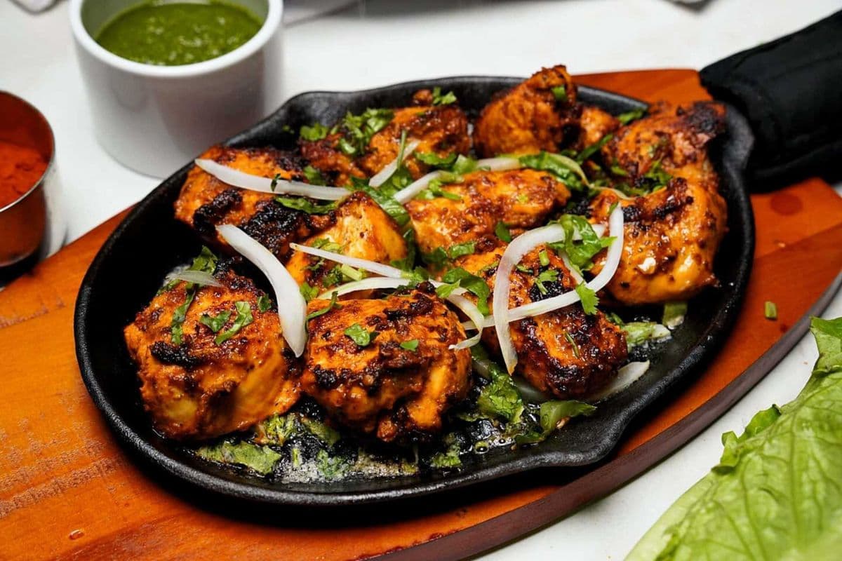Chicken Tikka