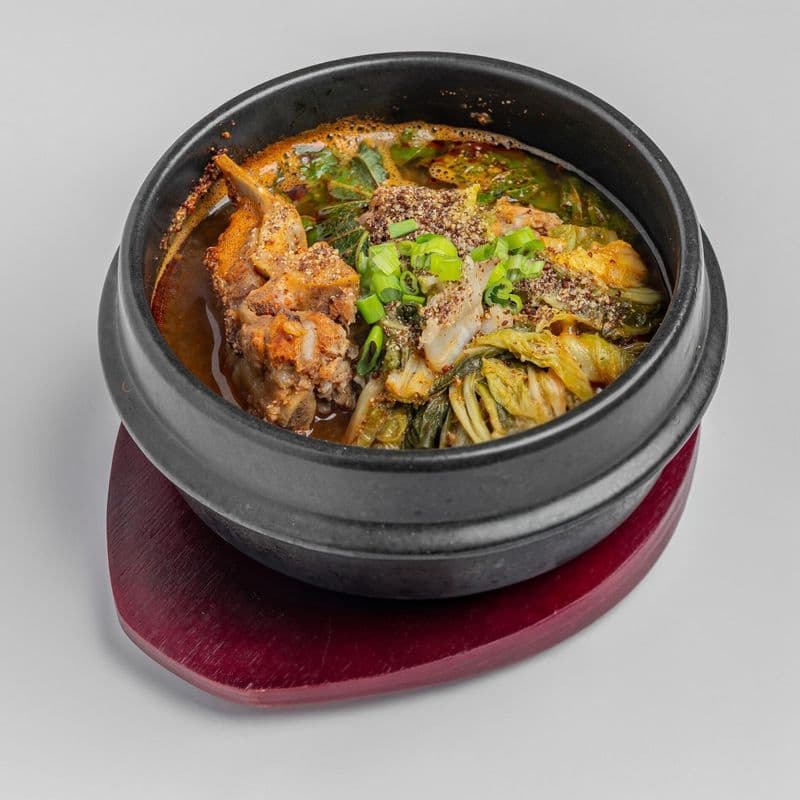 Gam Ja Tang / 감자탕