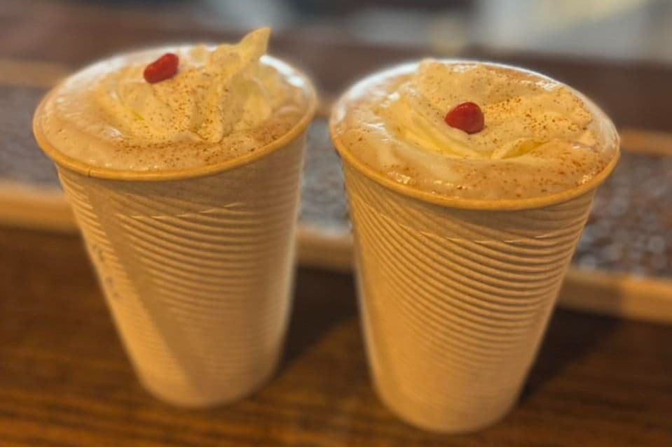 Hot Chocolate