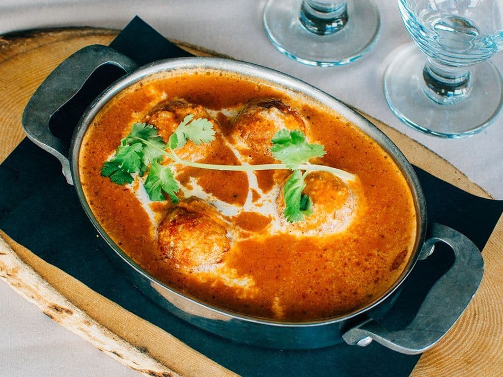 Awadhi Malai Kofta