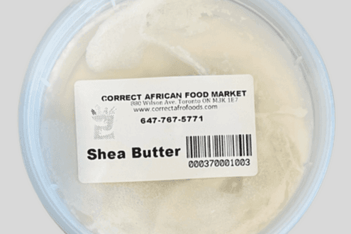 African Shea Butter