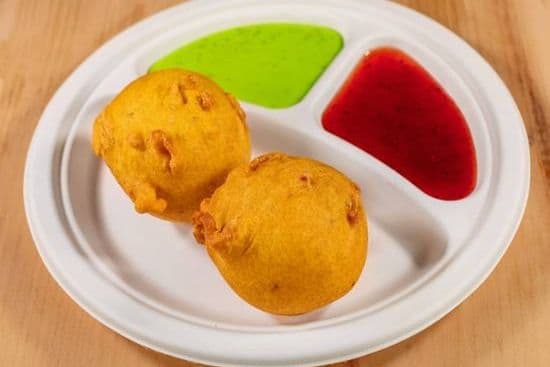 Batata Vada (2pcs)