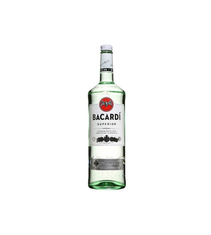 Bacardi White (1 x 3 L)