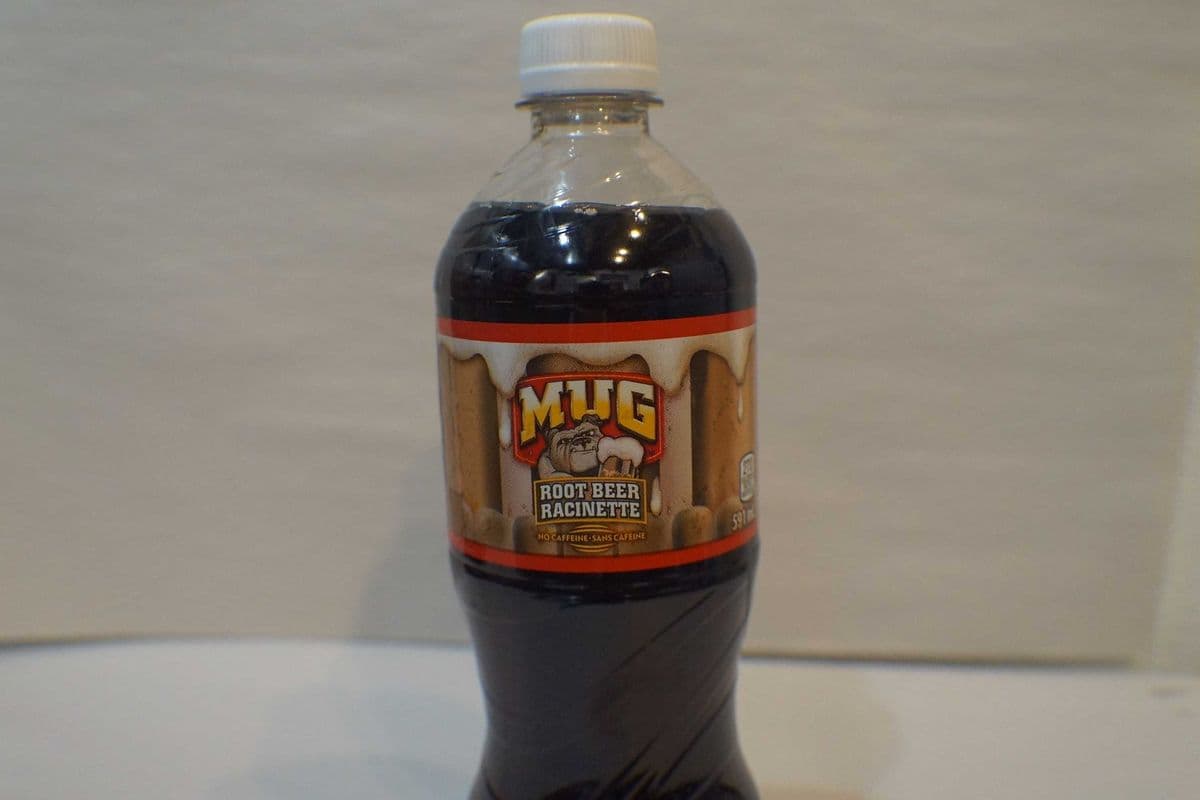 Mug rootbeer bottle 591ml (591ml)