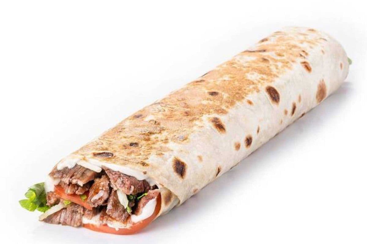 King Beef and Lamb Wrap