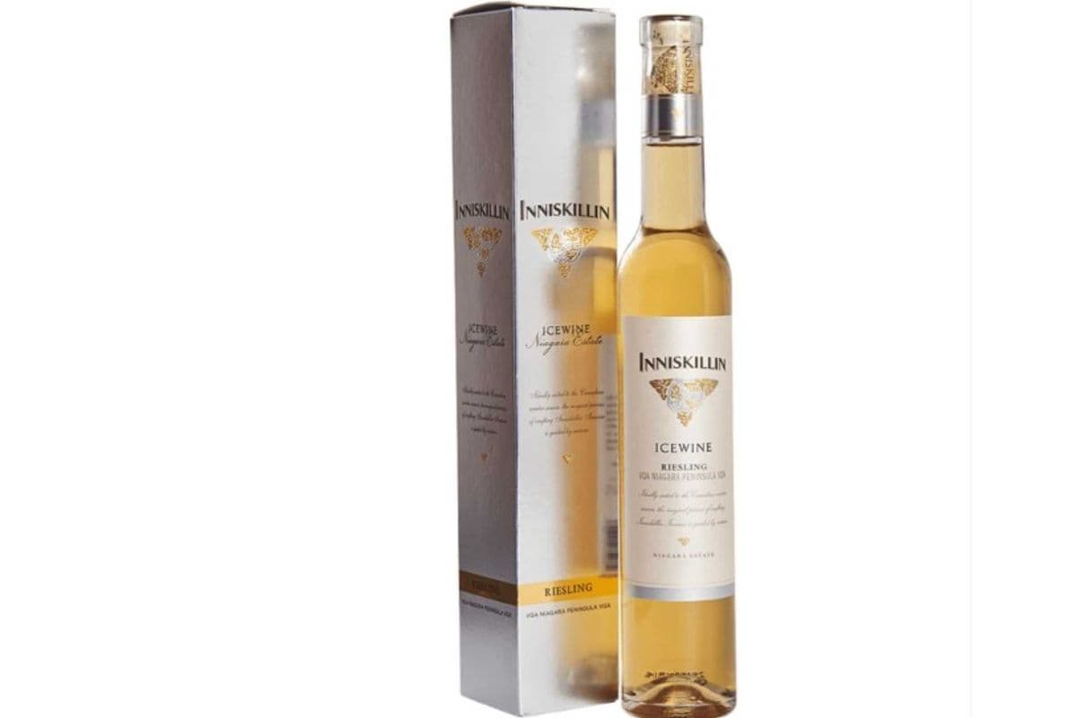 Inniskillin Ice Riesling (1 x 200 ml)