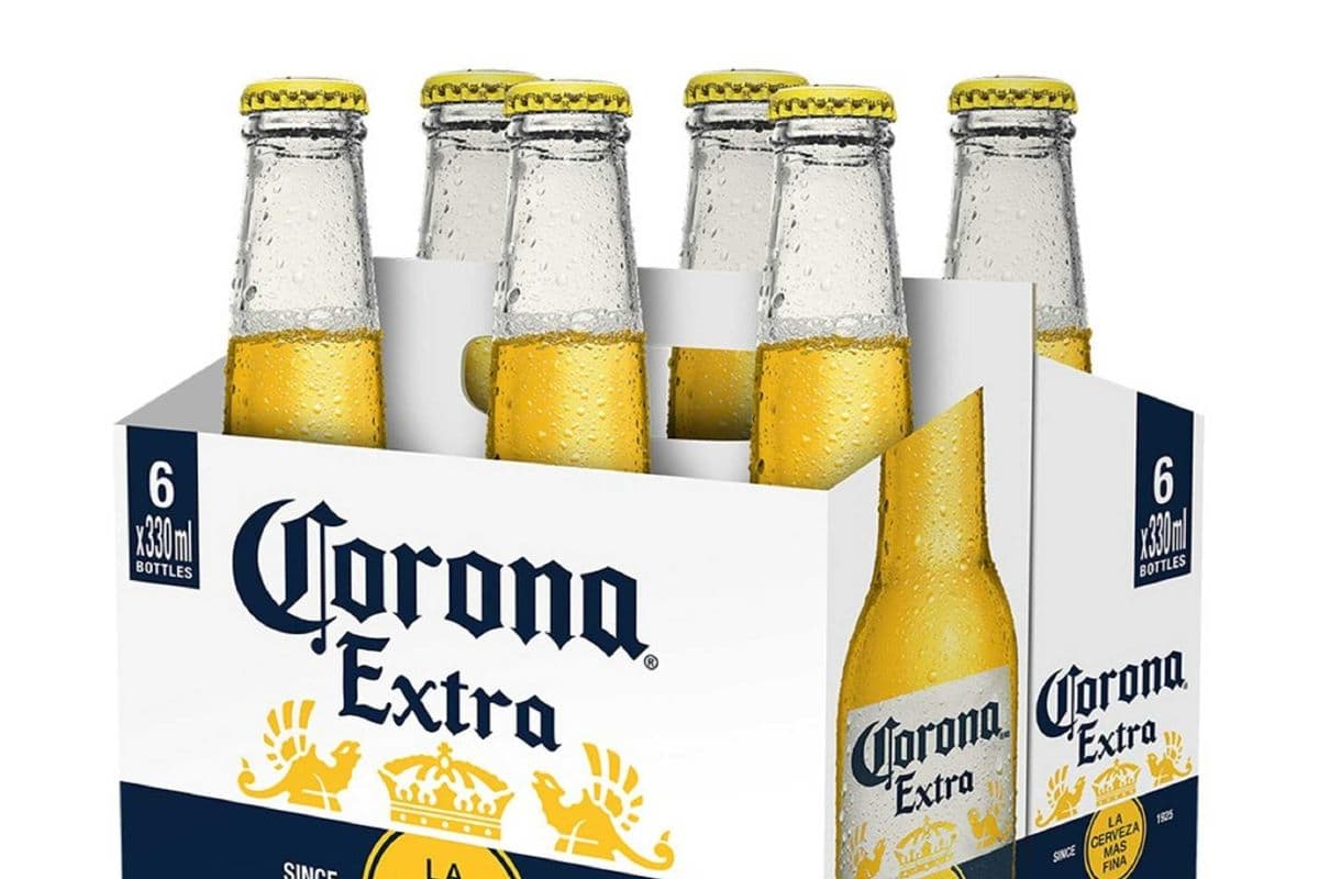 Corona (6 x 330 ml)